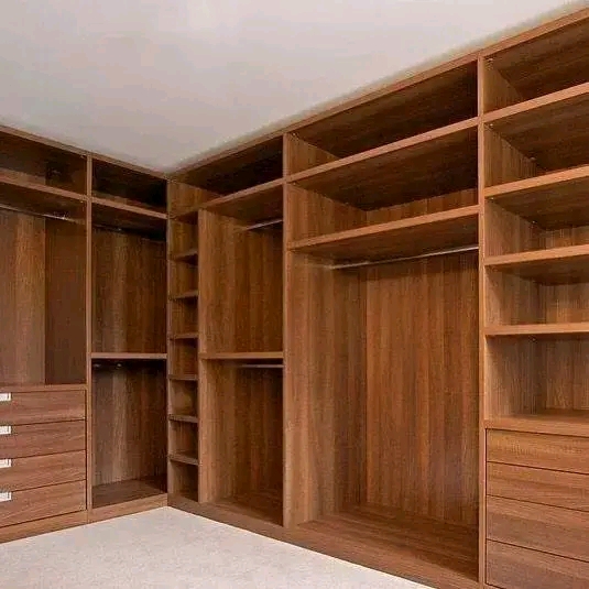 Walking closet a medida en Las Condes