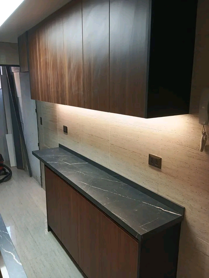 Mueble buffet o Arrimo de cocina en Las Condes